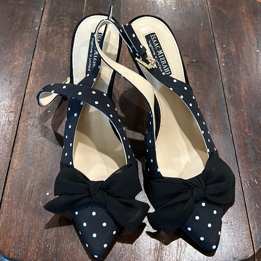 Isaac Mizrahi Heels